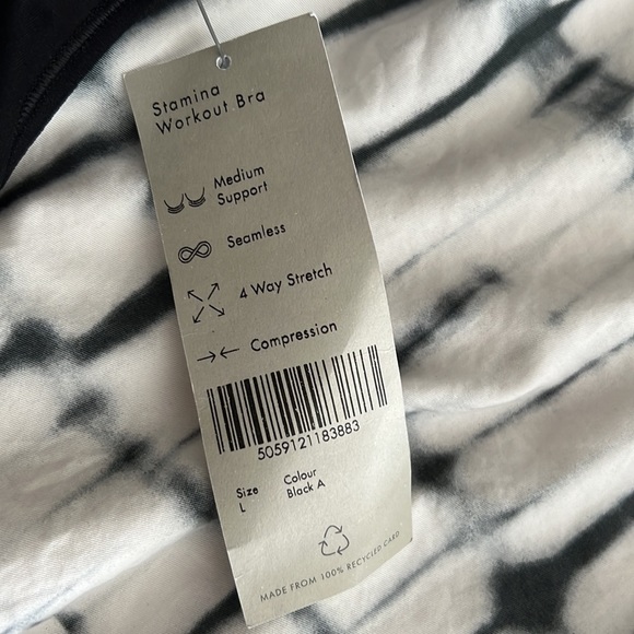 Sweaty Betty bra - Picture 2 of 3